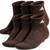 Adidas Women's Socks Medium with ClimaCool Moisture Wicking-0