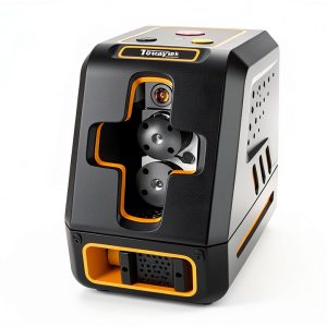 Towaytek T08 Green Laser Level Professional DIY 4 AA Battery Grey-0