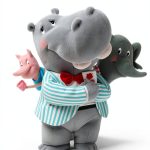 Duck and Hippo Book 4: Valentine's Day Adventure by Two Lions-0