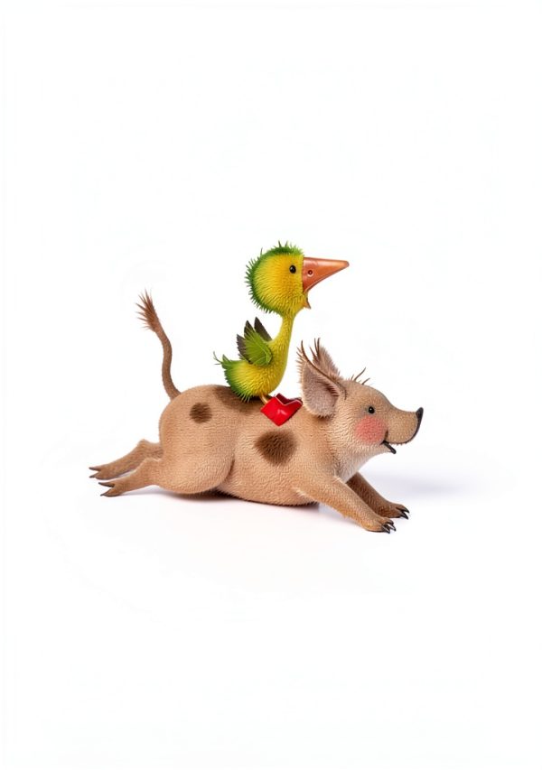 Duck Beginner Reader by HMH Books for Young Readers Ages 2-6-0