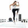 Adidas Women's Socks Medium with ClimaCool Moisture Wicking-1