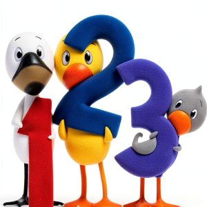 Duck & Goose Storybook by Schwartz & Wade – Edition for Ages 1‑3-0