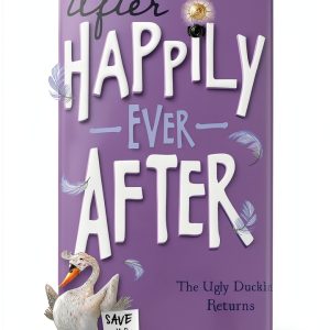 Stone Arch Duck Book for Kids After Happily Ever Series 47 Page Story-0