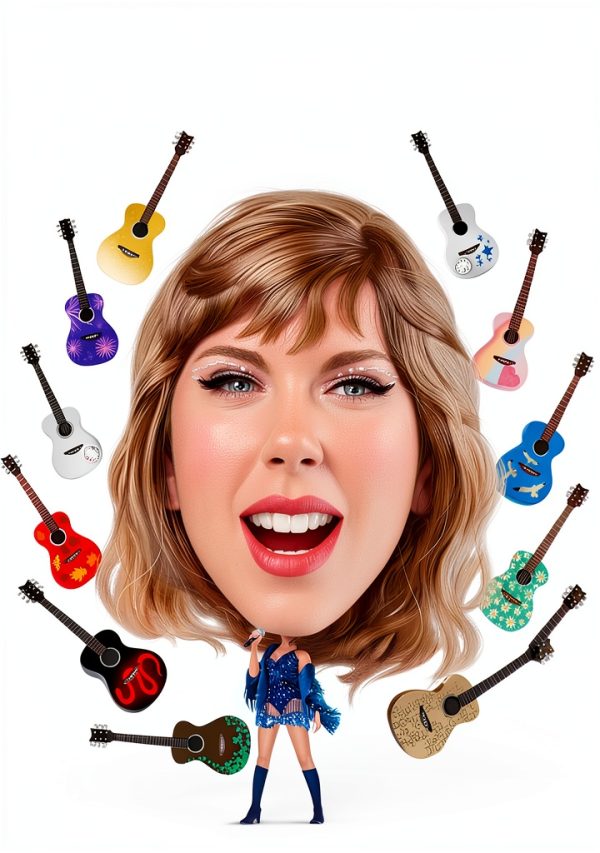 What Was? Musical Biography of Taylor Swift – Penguin Workshop eBook-0
