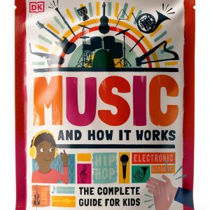 Children's Musical History Book – DK Children – Ages 7-12-0