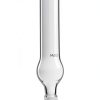 DADAKEWIN 193mm Drying Tube Straight Glass 24/29 Joint Borosilicate-4