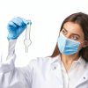 Scientific Glassware Single Drying Tube PLAFOPE Safe Versatile Tool-5