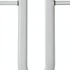 13 * 100mm Drying Tube U-Shaped Glass Tube for Air Drying, Borosilicate 3.3 Glass Heavy Duty Customizable Lab Tubes- Pack of 1 (Color : 13 * 100mm)-0