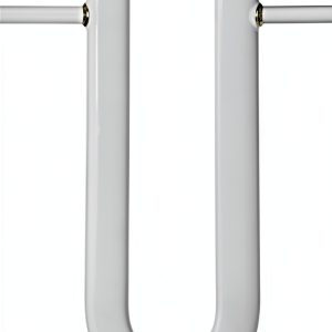 13 * 100mm Drying Tube U-Shaped Glass Tube for Air Drying, Borosilicate 3.3 Glass Heavy Duty Customizable Lab Tubes- Pack of 1 (Color : 13 * 100mm)-0