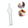 Scientific Glassware Single Drying Tube PLAFOPE Safe Versatile Tool-7