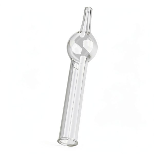 Glass Single-Ball Drying Tube VILLFUL – Air Design, 04G5027F208-6