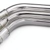3-Pack Glass Tube Stem (110mm Curved) 120° Angle, Laboratory Air Drying Tube (Curved)-5