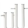 13 * 100mm Drying Tube U-Shaped Glass Tube for Air Drying, Borosilicate 3.3 Glass Heavy Duty Customizable Lab Tubes- Pack of 1 (Color : 13 * 100mm)-4