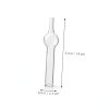 Scientific Glassware Single Drying Tube PLAFOPE Safe Versatile Tool-1