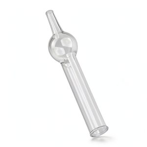 Glass Single-Ball Drying Tube VILLFUL – Air Design, 04G5027F208-0
