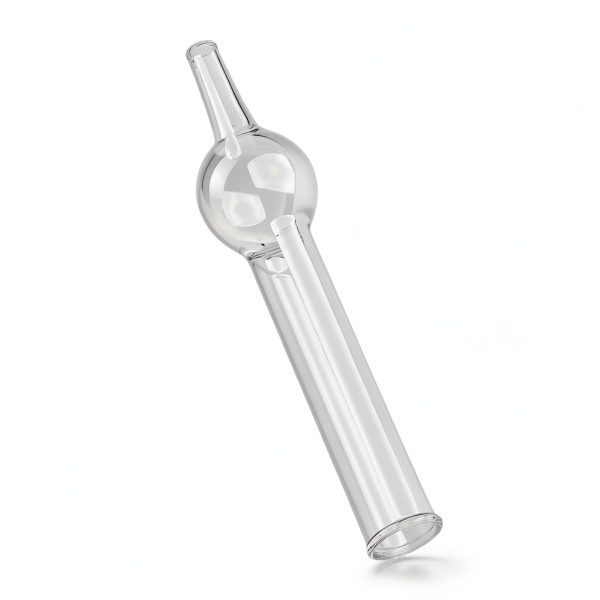 Glass Single-Ball Drying Tube VILLFUL – Air Design, 04G5027F208-0