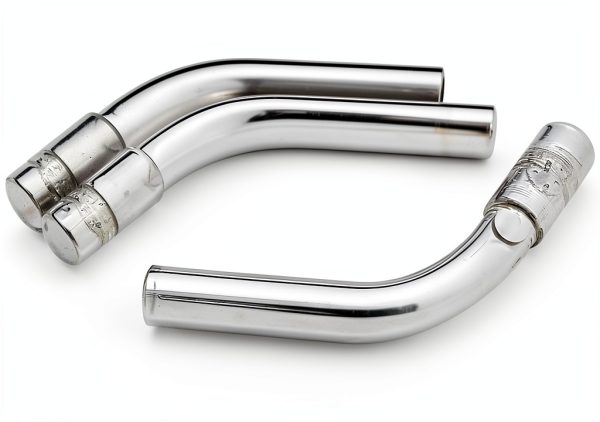 3-Pack Glass Tube Stem (110mm Curved) 120° Angle, Laboratory Air Drying Tube (Curved)-4