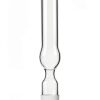DADAKEWIN 193mm Drying Tube Straight Glass 24/29 Joint Borosilicate-2
