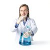 Scientific Glassware Single Drying Tube PLAFOPE Safe Versatile Tool-8