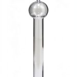 Drying Tube Straight 150mm Pack of 10 GSC Borosilicate Glass-0