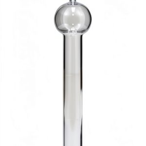 Drying Tube Straight 150mm Pack of 10 GSC Borosilicate Glass-0