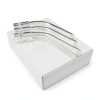 Glass Tubes Stem 6-Pack GZXD Drying Tubes 110mm Straight Curved-3