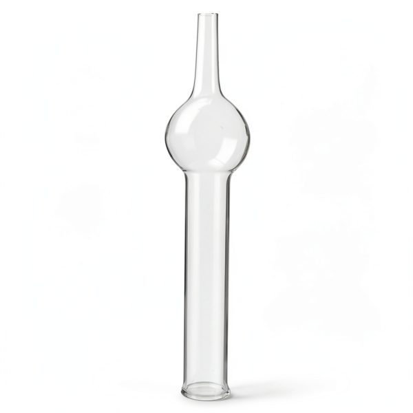 Glass Single-Ball Drying Tube VILLFUL – Air Design, 04G5027F208-5