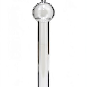 GSC 401-2-10 Borosilicate Glass Drying Tube with One Bulb, 150mm Length, Pack of 10-0
