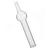 Scientific Glassware Single Drying Tube PLAFOPE Safe Versatile Tool-0