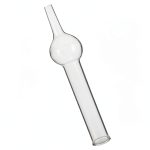 Scientific Glassware Single Drying Tube PLAFOPE Safe Versatile Tool-0