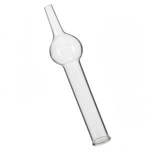 Scientific Glassware Single Drying Tube PLAFOPE Safe Versatile Tool-0