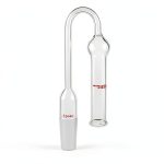 Glass Drying Tube Adapter with 24/40 Taper Joint by ADAMAS BETA-0