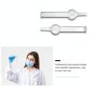 Baluue Glass Drying Tubes 5pcs for Chemistry Lab Teaching Equipment-7