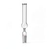 24/40 Straight Drying Glass Tube Adapter, Ground Joint, Borosilicate-0