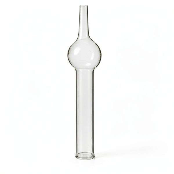 Baluue Glass Drying Tubes 5pcs for Chemistry Lab Teaching Equipment-8